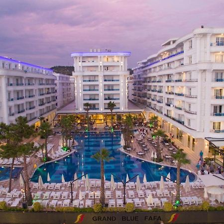 Grand Blue Fafa Resort & Spa Dıraç Dış mekan fotoğraf