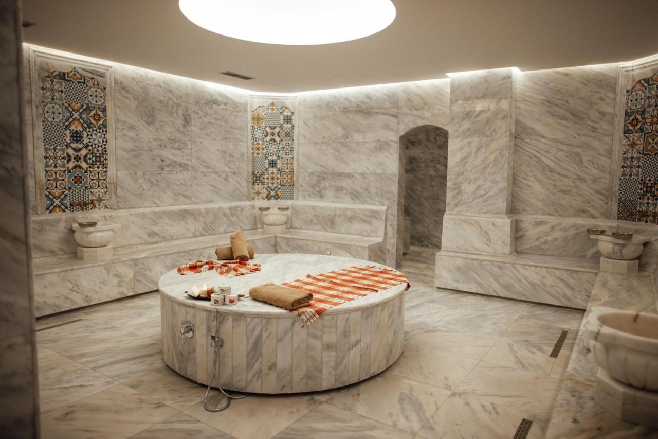 Grand Blue Fafa Resort & Spa Dıraç Dış mekan fotoğraf