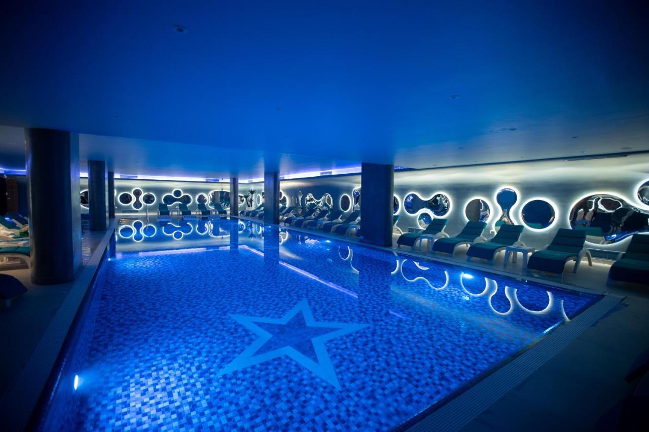 Grand Blue Fafa Resort & Spa Dıraç Dış mekan fotoğraf