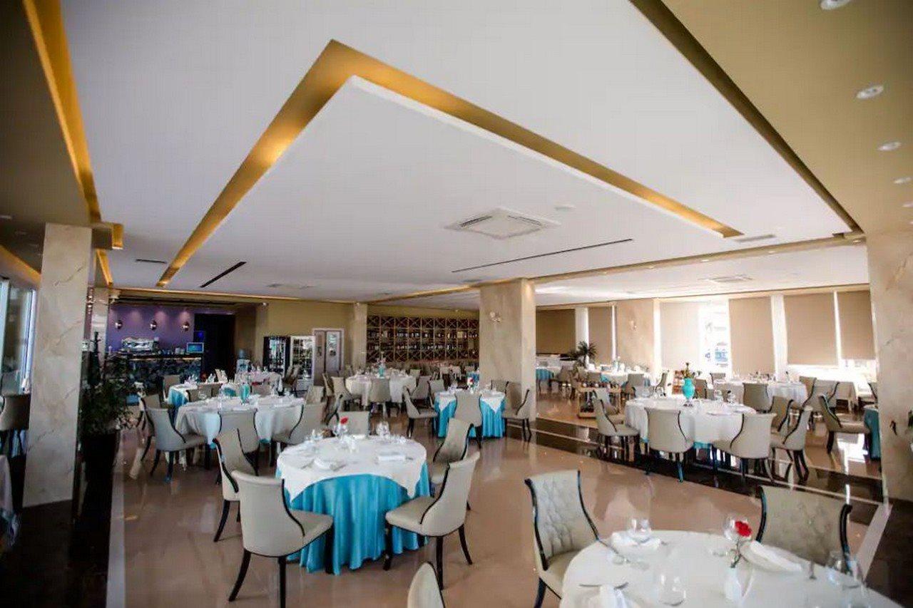 Grand Blue Fafa Resort & Spa Dıraç Dış mekan fotoğraf