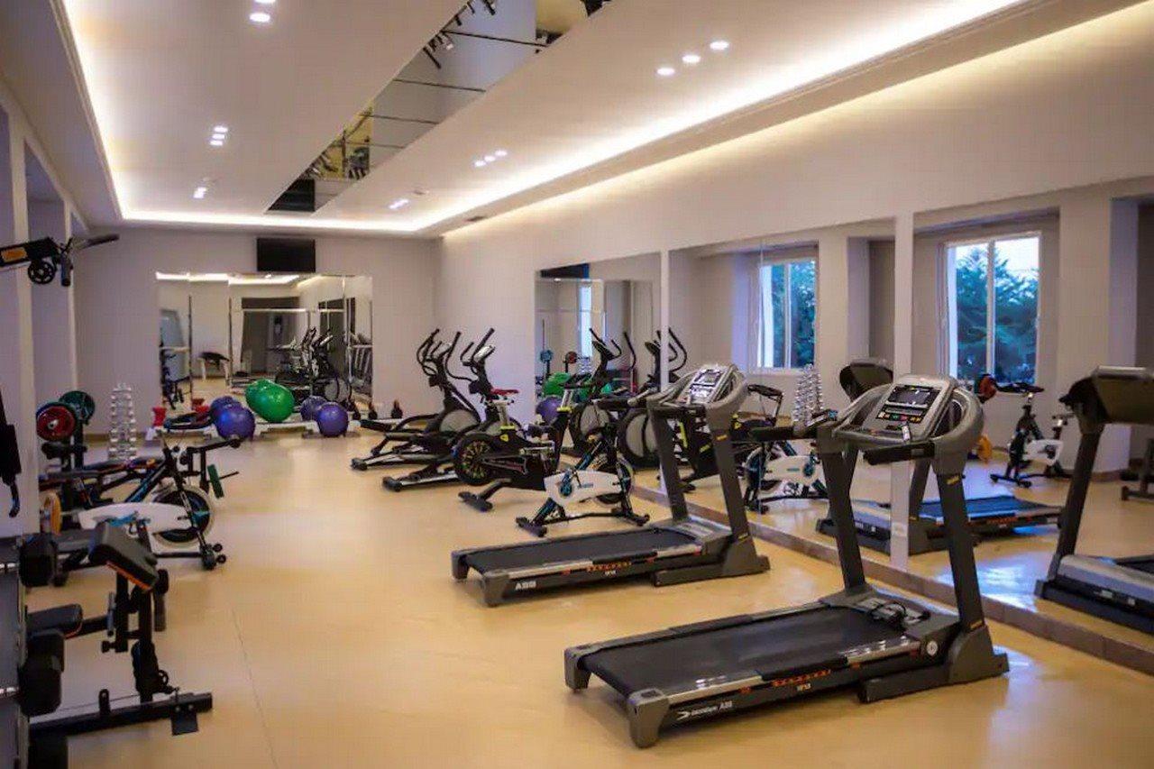 Grand Blue Fafa Resort & Spa Dıraç Dış mekan fotoğraf