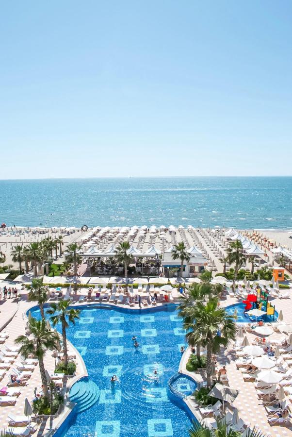Grand Blue Fafa Resort & Spa Dıraç Dış mekan fotoğraf