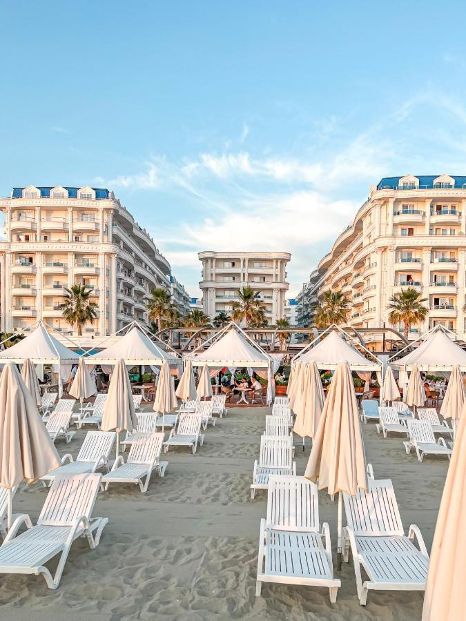Grand Blue Fafa Resort & Spa Dıraç Dış mekan fotoğraf