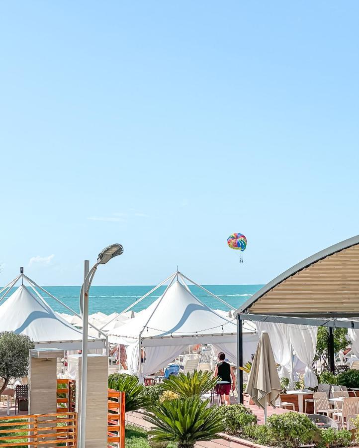 Grand Blue Fafa Resort & Spa Dıraç Dış mekan fotoğraf
