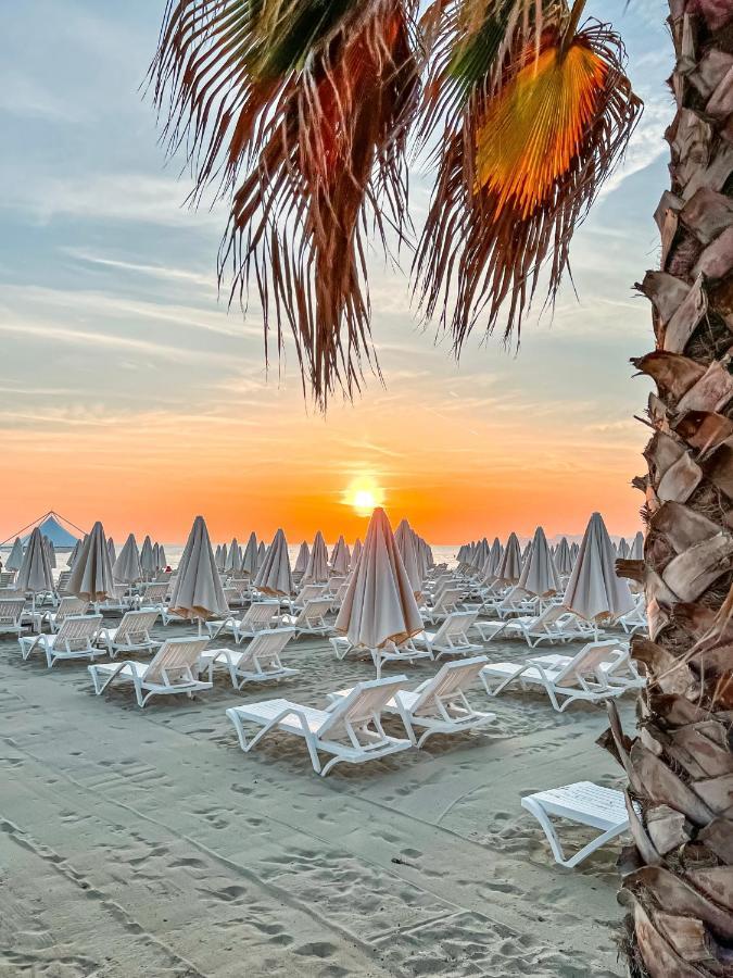 Grand Blue Fafa Resort & Spa Dıraç Dış mekan fotoğraf