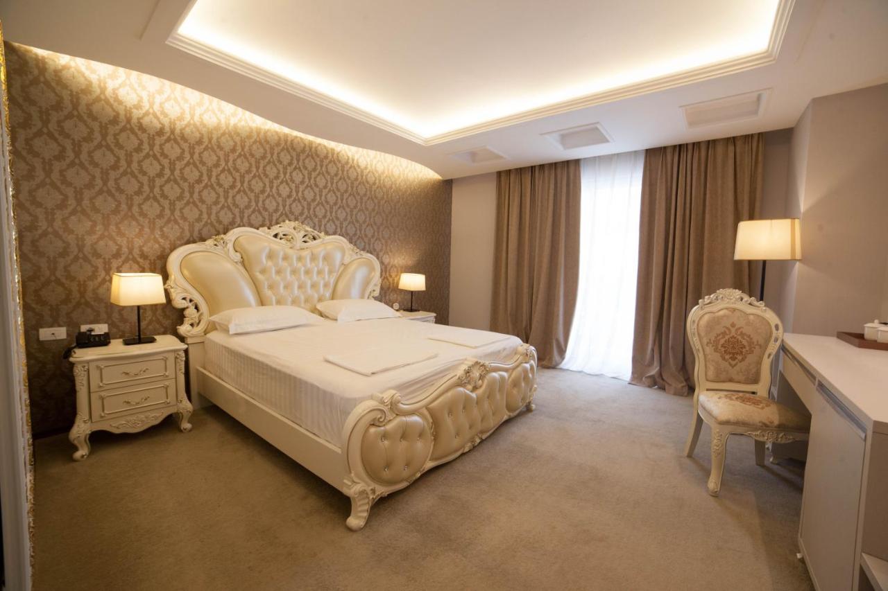Grand Blue Fafa Resort & Spa Dıraç Dış mekan fotoğraf