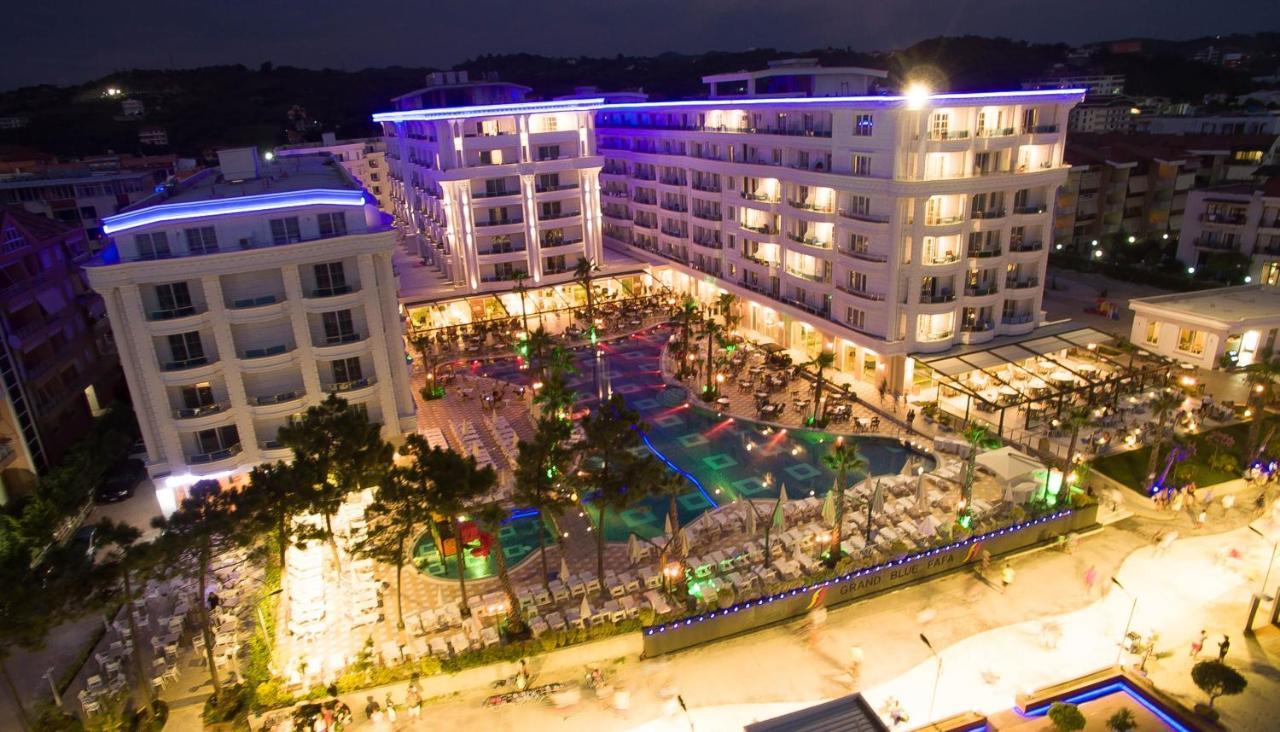 Grand Blue Fafa Resort & Spa Dıraç Dış mekan fotoğraf