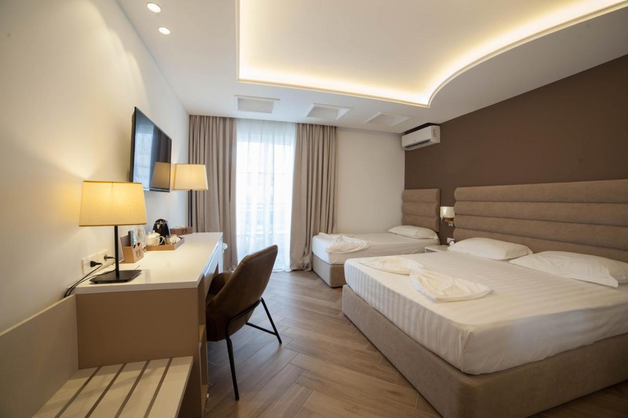 Grand Blue Fafa Resort & Spa Dıraç Dış mekan fotoğraf