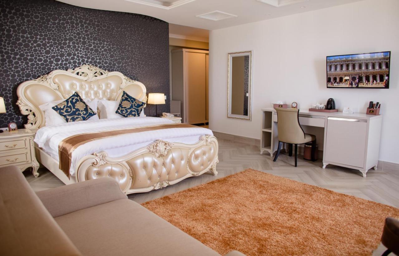 Grand Blue Fafa Resort & Spa Dıraç Dış mekan fotoğraf