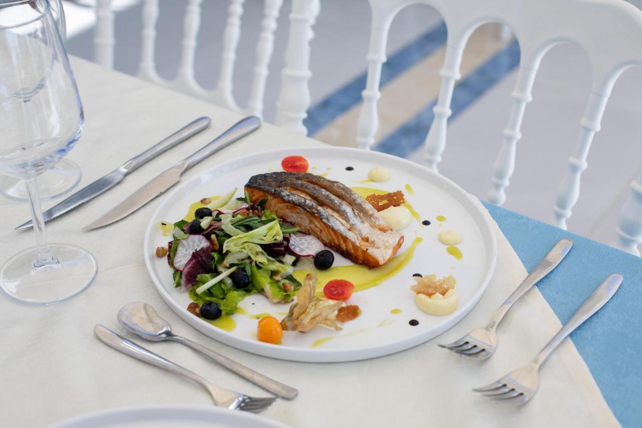 Grand Blue Fafa Resort & Spa Dıraç Dış mekan fotoğraf