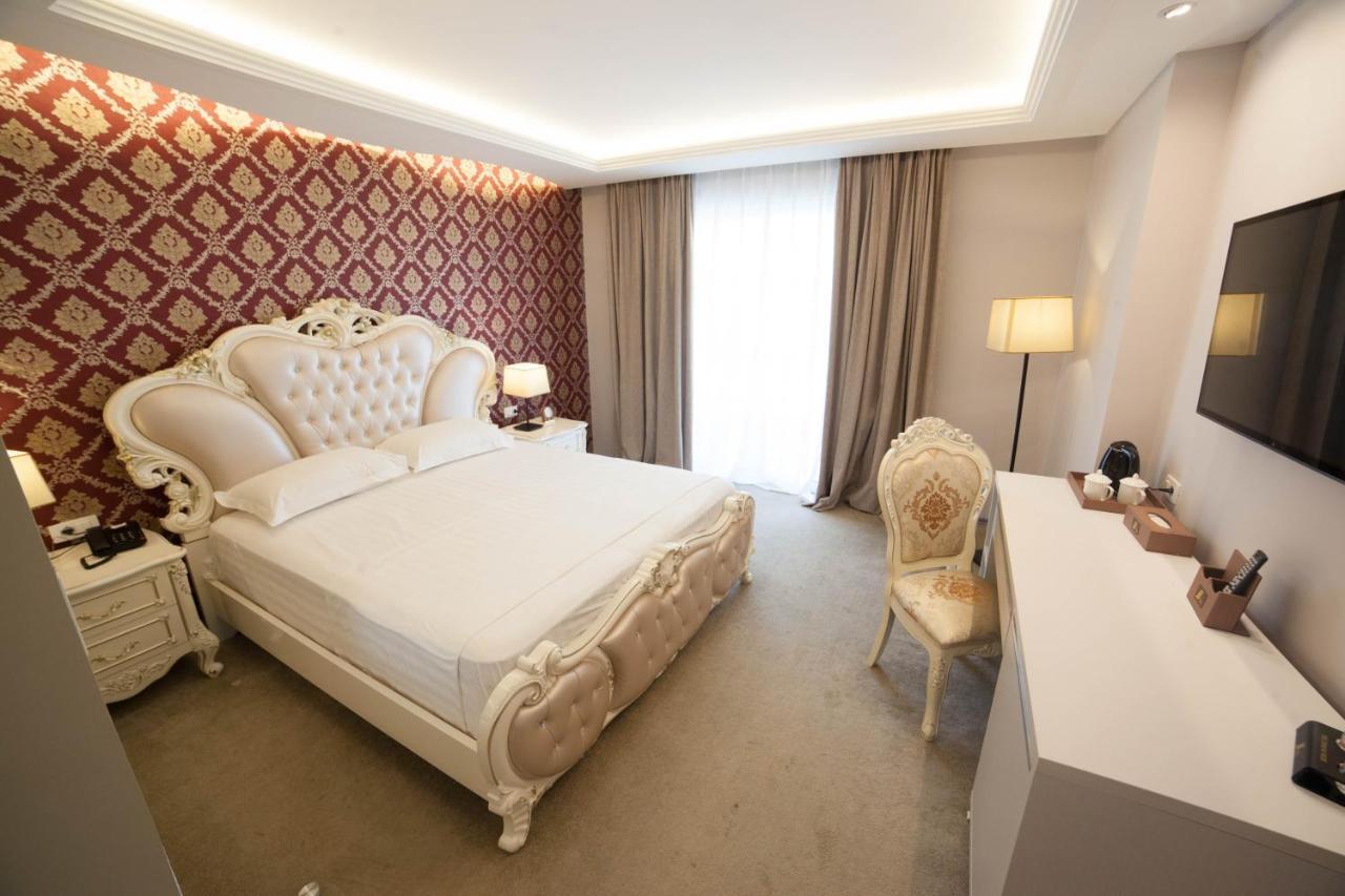 Grand Blue Fafa Resort & Spa Dıraç Dış mekan fotoğraf