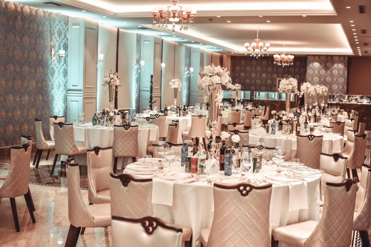 Grand Blue Fafa Resort & Spa Dıraç Dış mekan fotoğraf