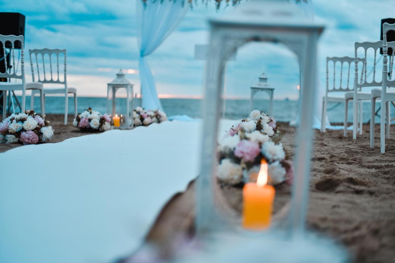 Grand Blue Fafa Resort & Spa Dıraç Dış mekan fotoğraf