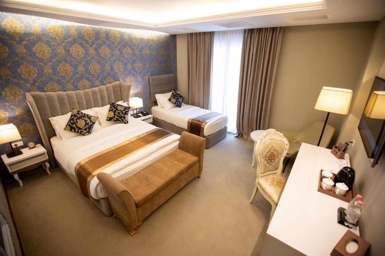 Grand Blue Fafa Resort & Spa Dıraç Dış mekan fotoğraf