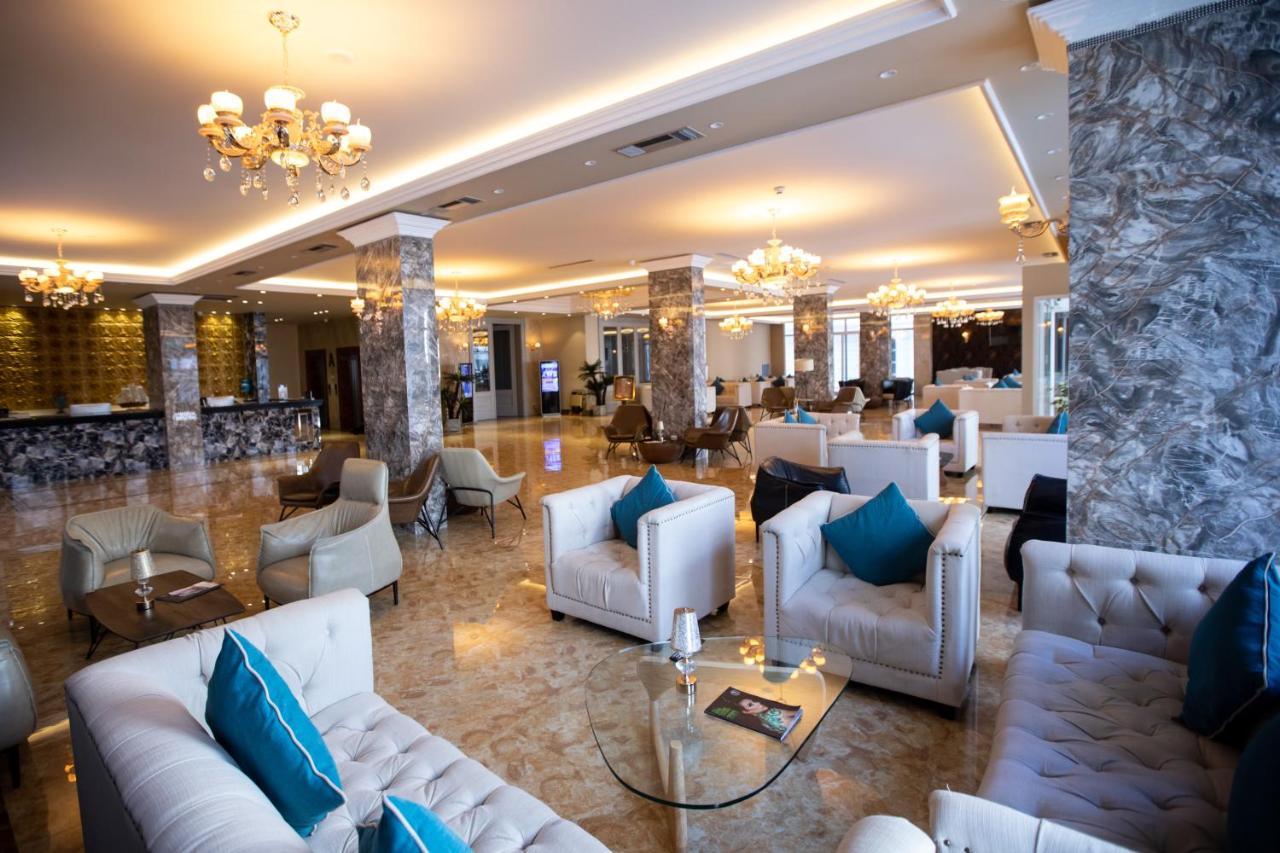 Grand Blue Fafa Resort & Spa Dıraç Dış mekan fotoğraf