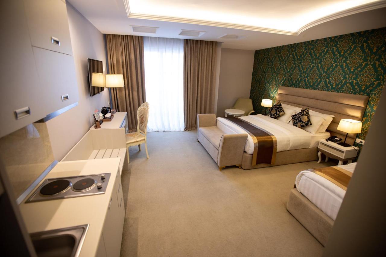 Grand Blue Fafa Resort & Spa Dıraç Dış mekan fotoğraf