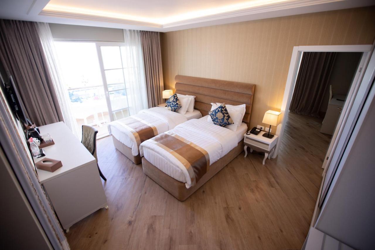 Grand Blue Fafa Resort & Spa Dıraç Dış mekan fotoğraf
